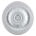 ROSACE DÉCORATIVE POUR PLAFONDS mod. ER51DY - Ø 51 cm