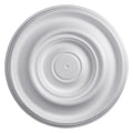 ROSON DÉCORATIF POUR PLAFONDS mod. ER32DY - Ø 32 cm