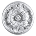 ROSON DÉCORATIF POUR PLAFONDS mod. EC25DY - Ø cm. 44