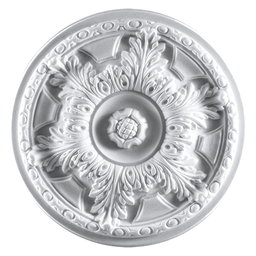 ROSON DÉCORATIF POUR PLAFONDS mod. EC25DY - Ø cm. 44