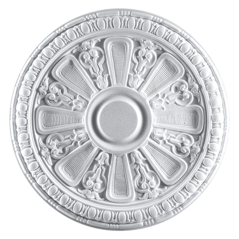 DEKORATIVE DECKENROSETTE Modell ER45DY - Ø 45 cm