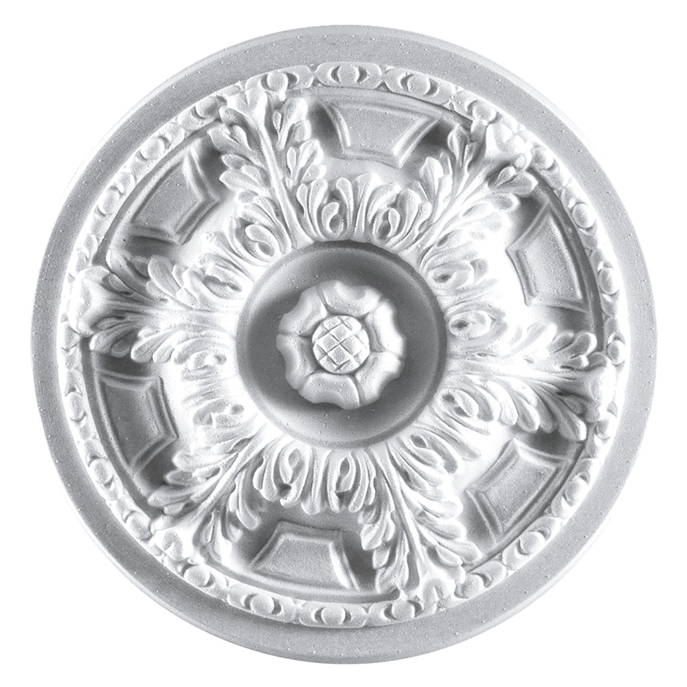 DEKORROSETTE FÜR DECKEN Modell EC22DY - Ø 33 cm