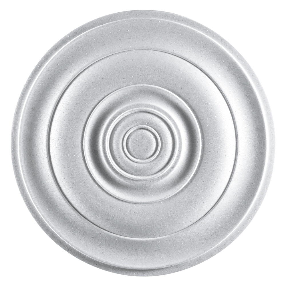 ROSACE DÉCORATIVE DE PLAFOND mod. EC33DY - Ø 47 cm