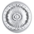 DEKORROSETTE FÜR DECKEN Modell EC21DY - Ø 24 cm