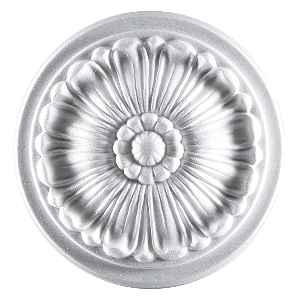 DEKORROSETTE FÜR DECKEN Modell EC21DY - Ø 24 cm