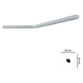 CORNICHE DÉCORATIVE POUR PLAFOND mod. I715 - 20 x 20 mm x 2 m