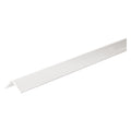 PROTÈGE-ANGLE LISSE mod. « PA22BN3 » - 22 x 22 mm x 2 m - blanc