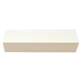 CORNIÈRE LISSE H 2,6 m - 22 x 22 mm blanc