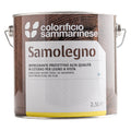 IMPREGNANTE 'SAMOLEGNO' Lt. 2,5 Trasparente Incolore