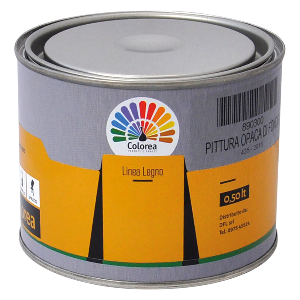 MATTE GRUNDIERUNG 'COLOREA' 0,500 L