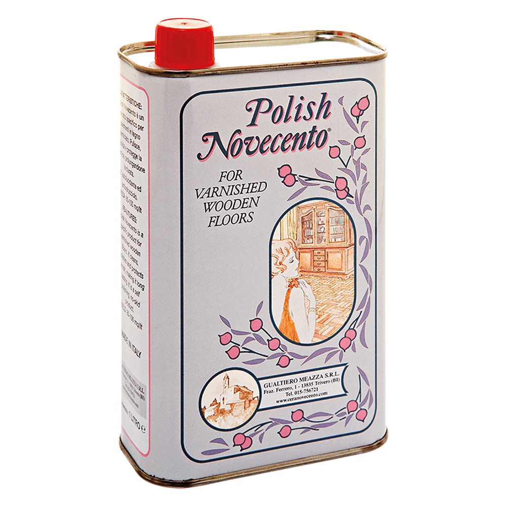 CIRE LIQUIDE POUR PARQUETS 1 l