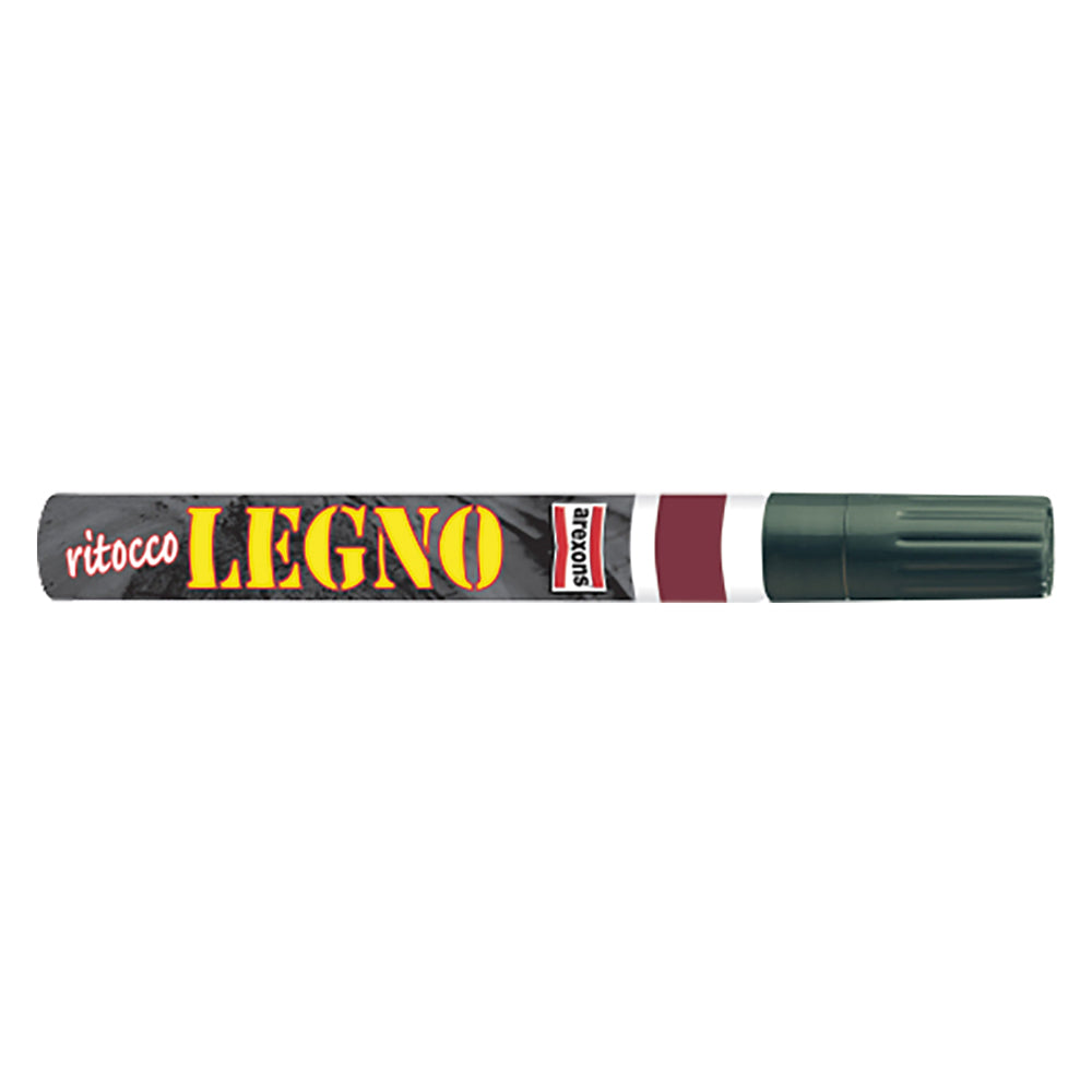 CRAYON RETOUCHE MEUBLE noyer rouge