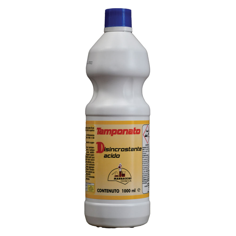 GEPUFFERTE DUFTENDE SÄURE FÜR COTTO 5 L