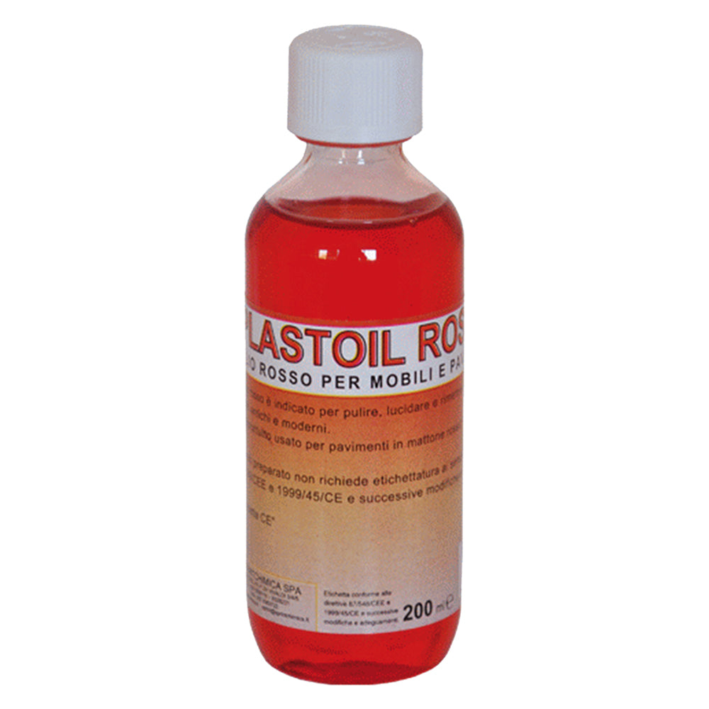 HUILE ROUGE PAILLE bidon de 0,25 l