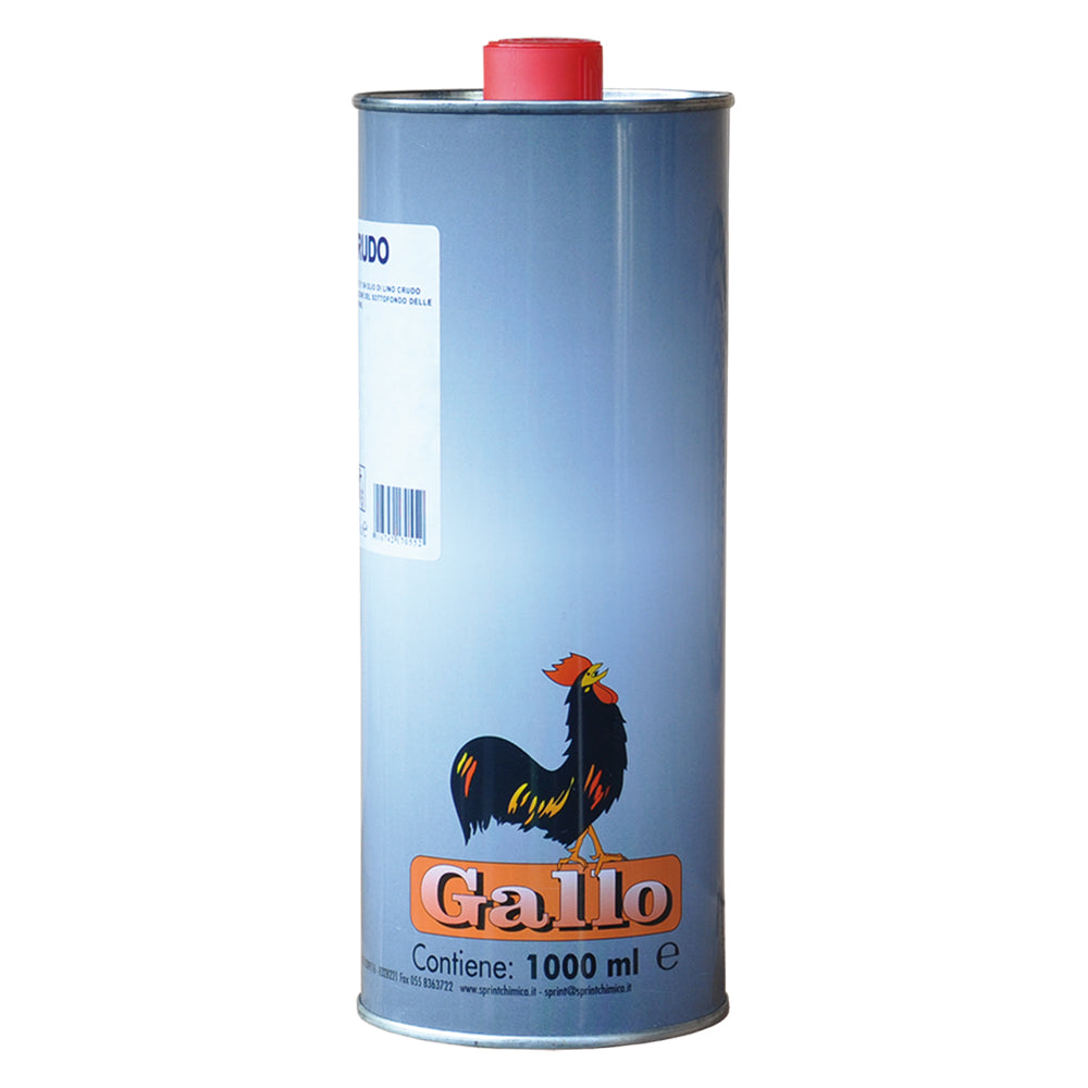 ROTES STROHÖL 1 LT