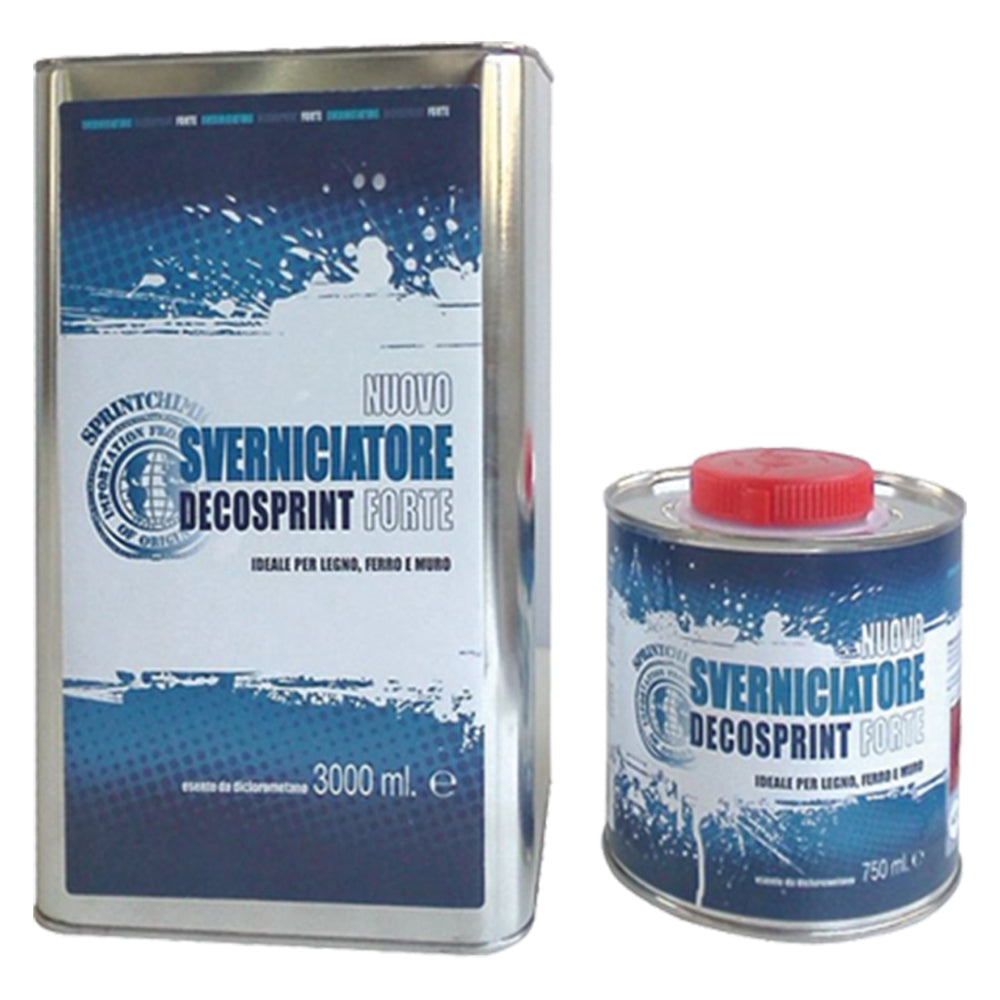 DÉCAPANT FORT 'DECOSPRINT' 3 L