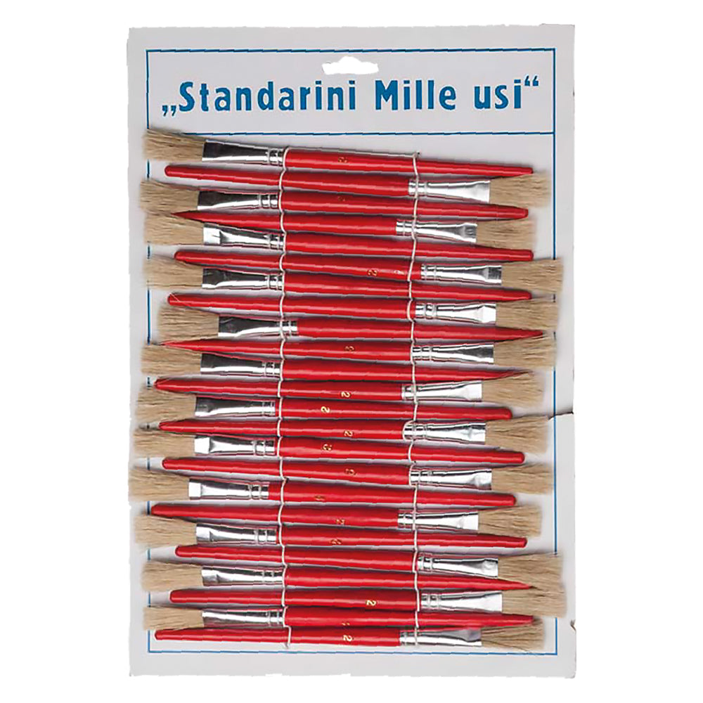 PINSEL 'STANDARINO' NR. 2
