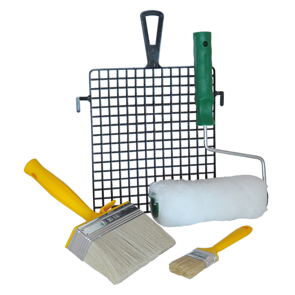 KIT PEINTURE KIT 4