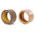 3M PACKBAND, 48 mm x 66 m, havannabraun