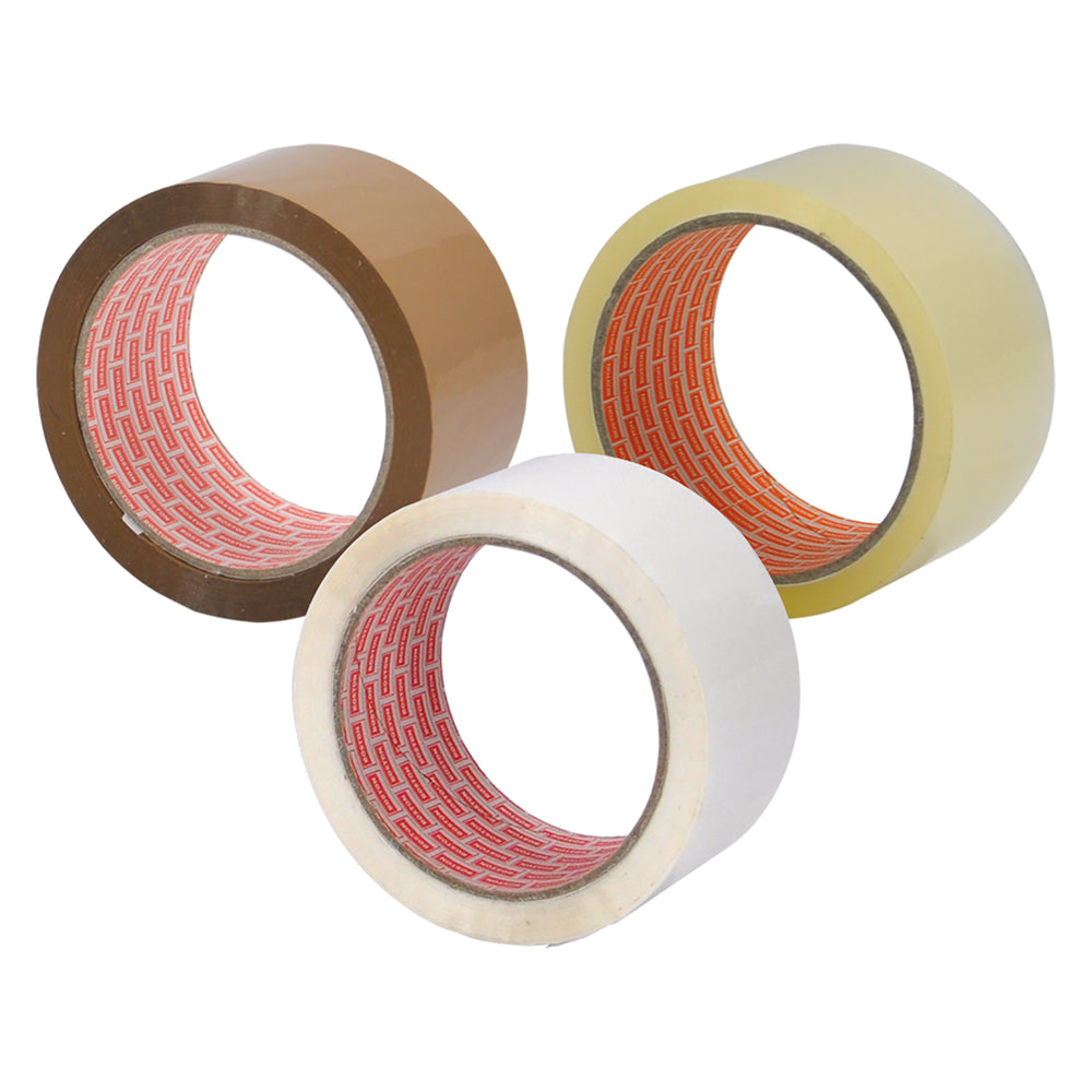 PACKBAND 48 mm x 66 m havanna