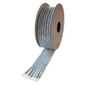 SIGILLANTE PREFORMATO ELASTOPLASTICO mm 10 x 3 - strisce grigie ML 150