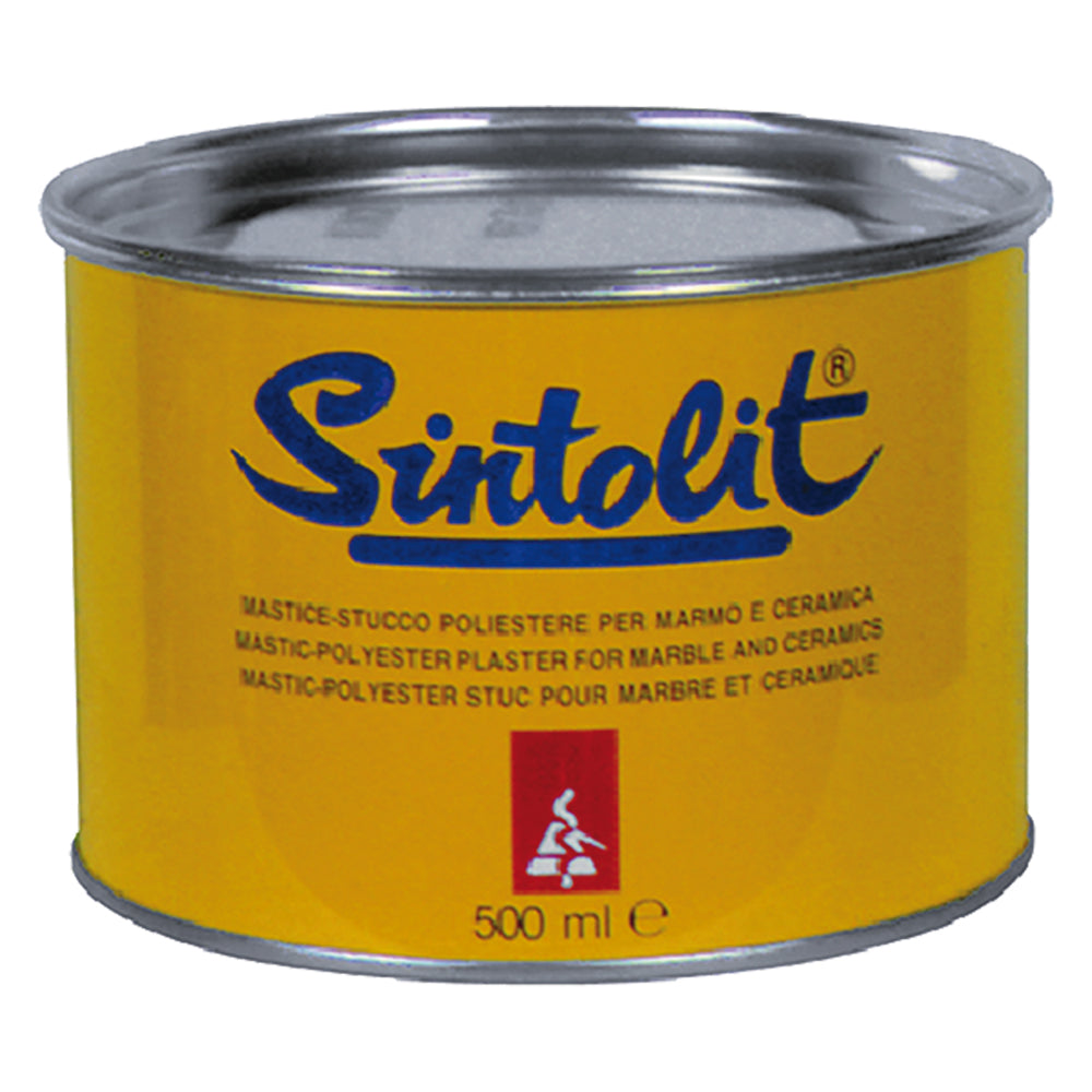 'SINTOLIT' VERTIKAL MARMOR / KERAMIK 750 ml weiß
