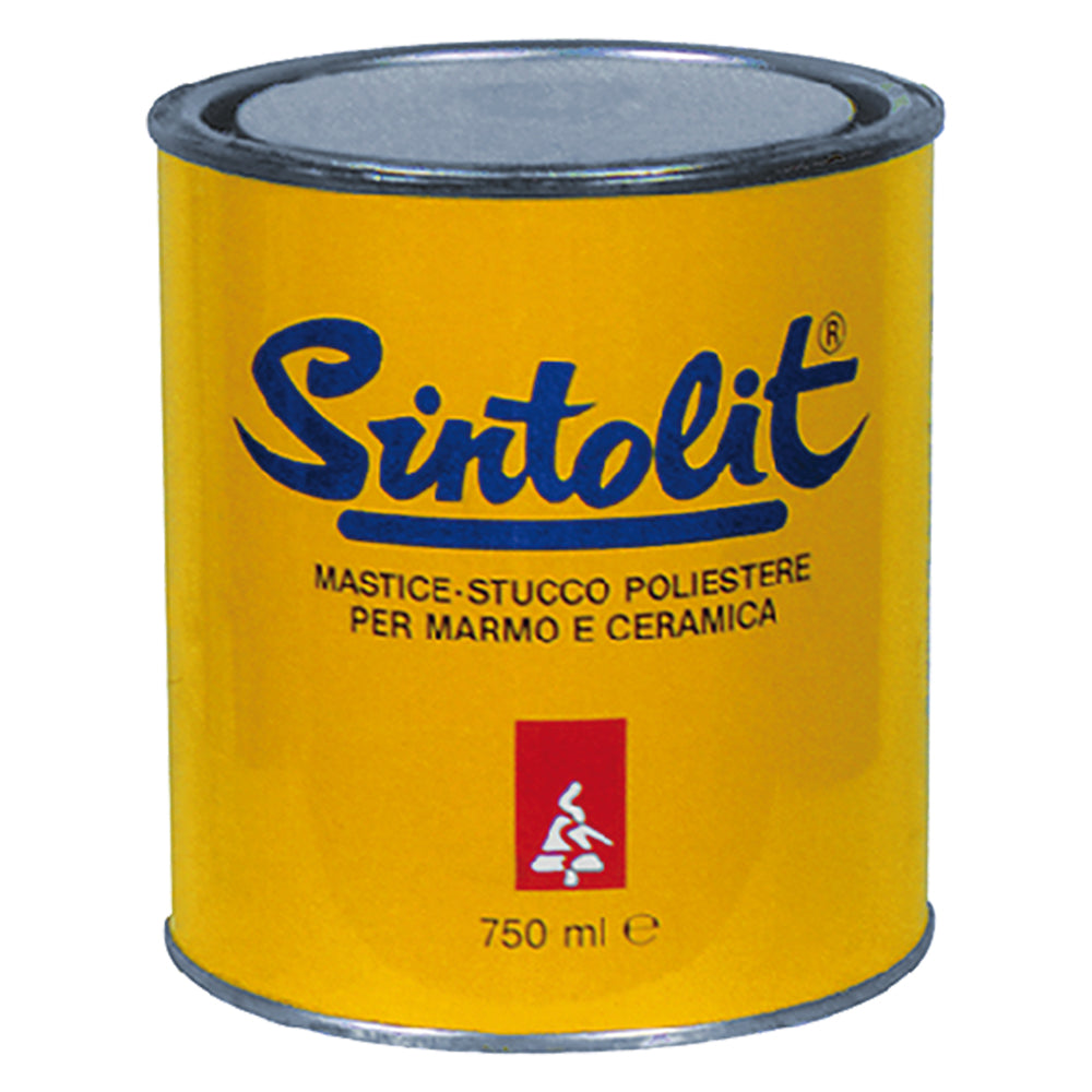 'SINTOLIT' MARMOR / KERAMIK 750 ml weiß
