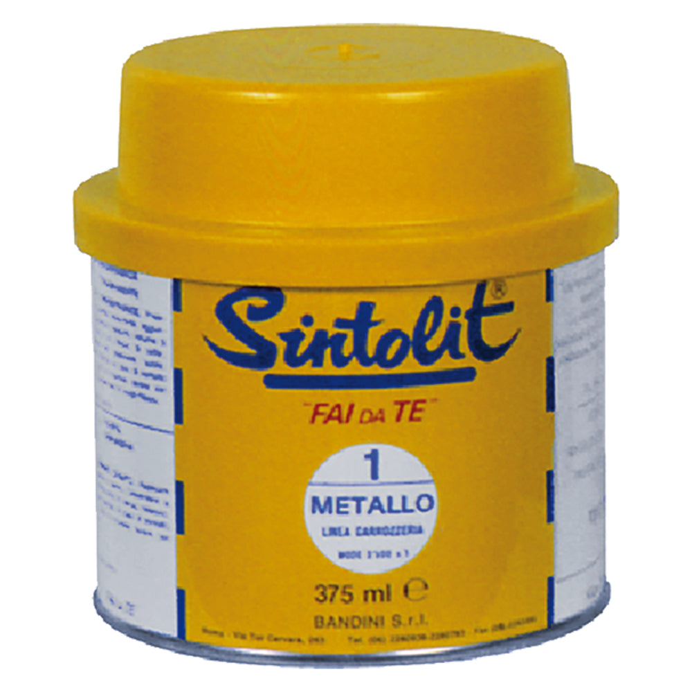 'SINTOLIT' METALL 'DIY' 60 ml