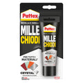 KLEBER MILLECHIODI „CRYSTAL“ 90 g transparent