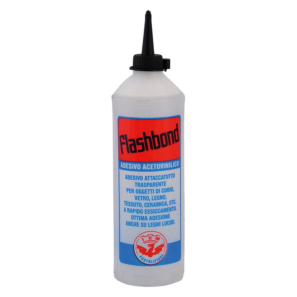 ESSIGVINYL-KLEBSTOFF 'FLASHBOND' 250 ml - Flasche