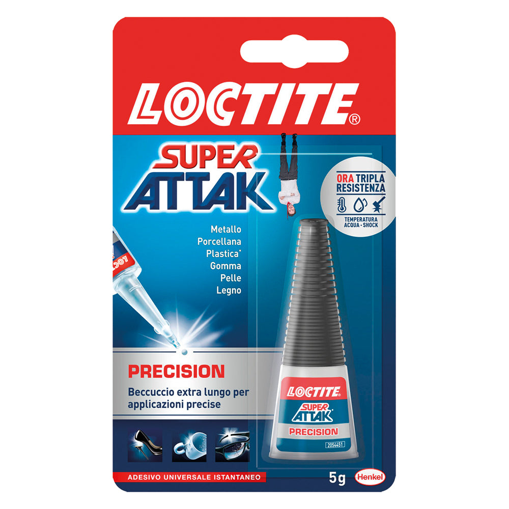 SUPER ATTAK 'PRÄZISION' Gr. 5,5