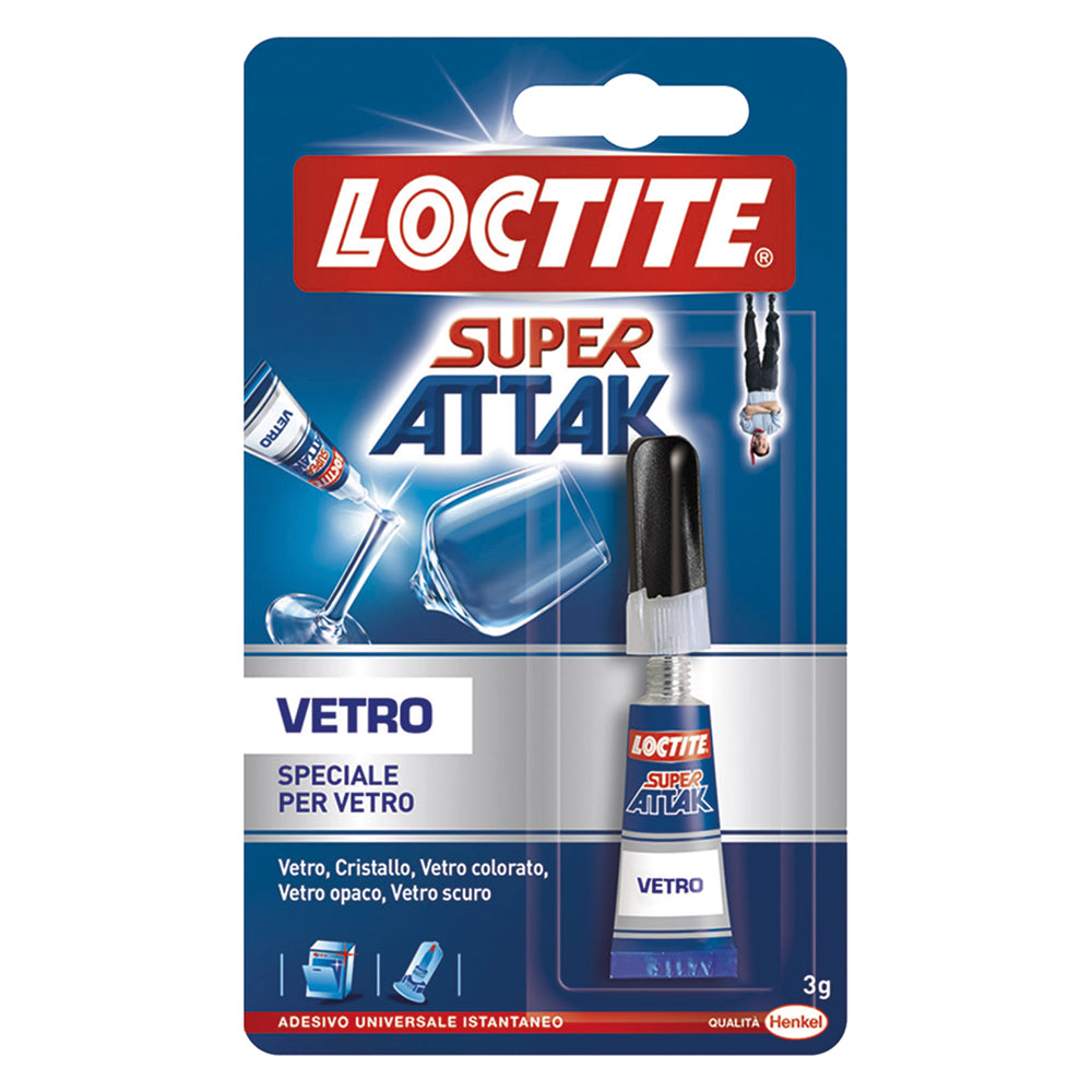 SUPER ATTAK VERRE 3 gr