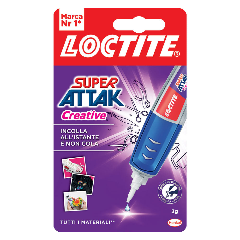 SUPER ATTAK „CREATIVE“ 3 g