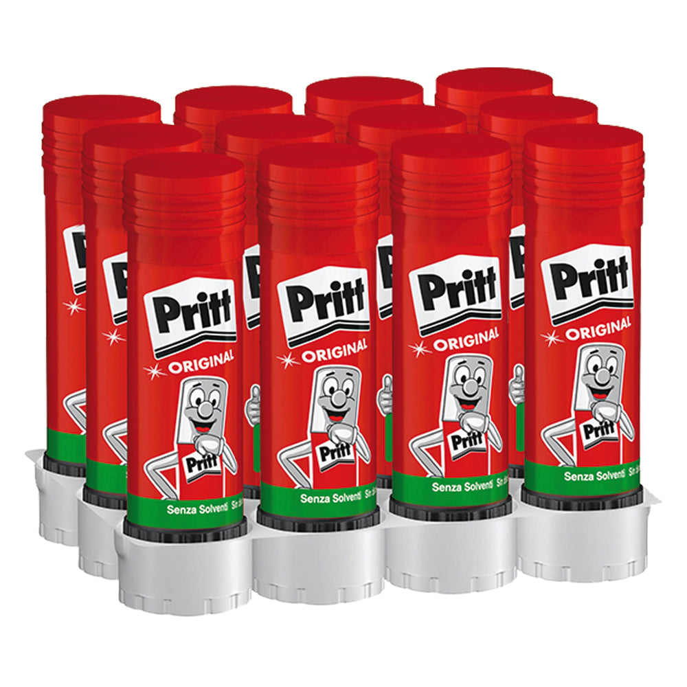 PRITT COLLE EN BÂTON 11 g