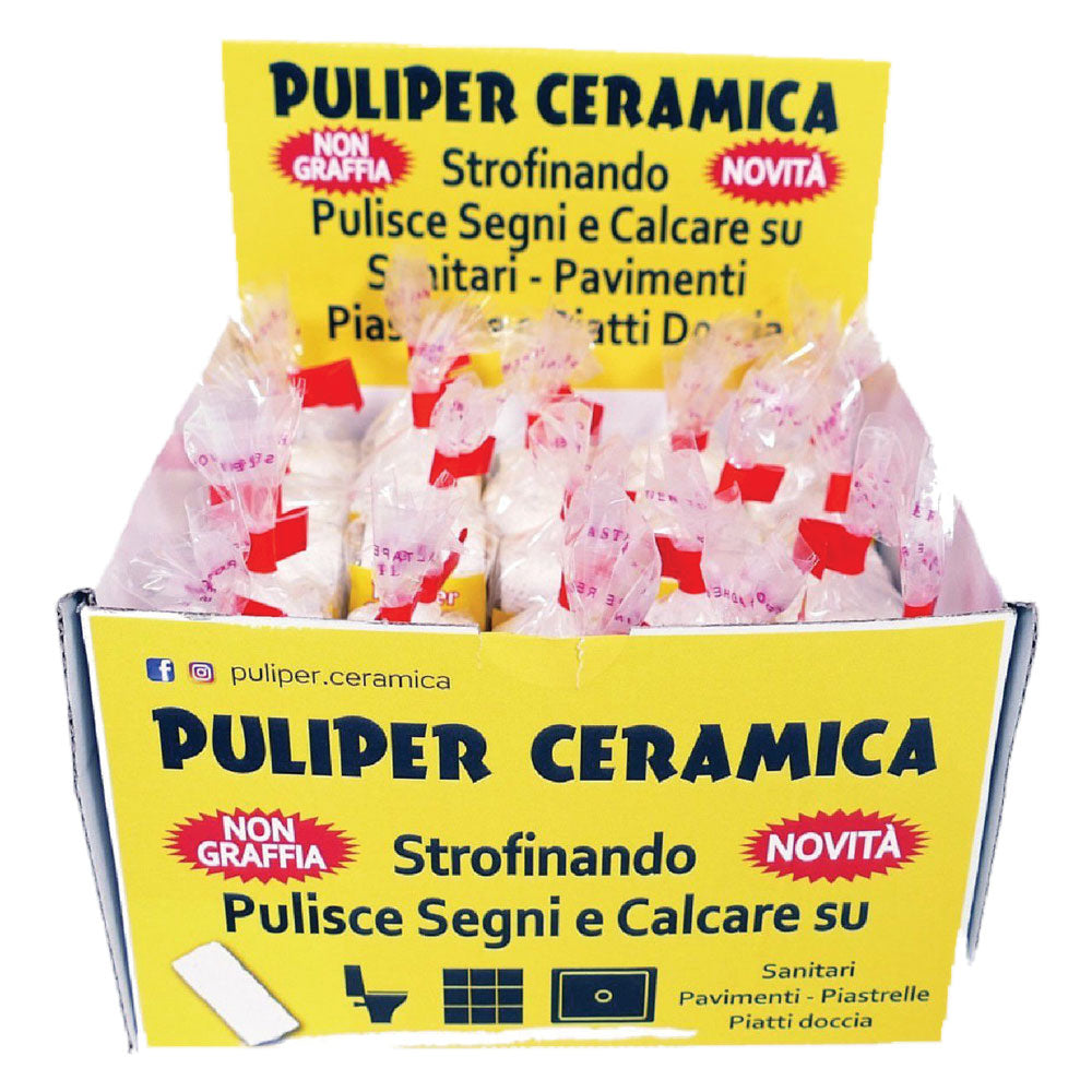 BÂTONNET NATUREL ANTI-CALCAIRE Puliper