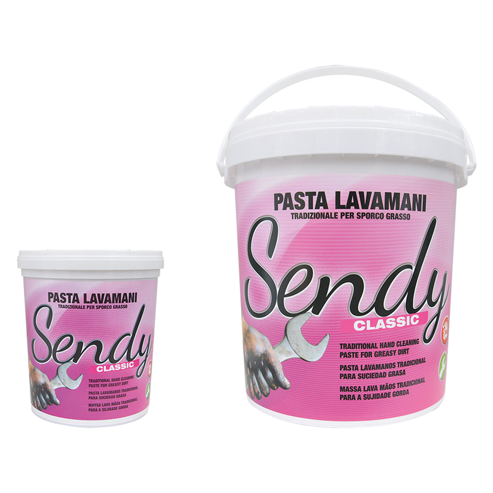 Handwaschpaste 'SENDY' 4000 ml
