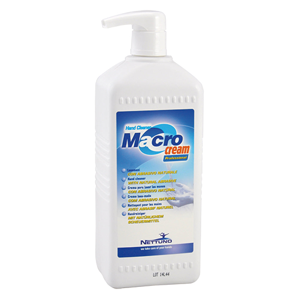 Creme-Handwaschmittel 'MACROCREAM' 1000 ml - Flasche