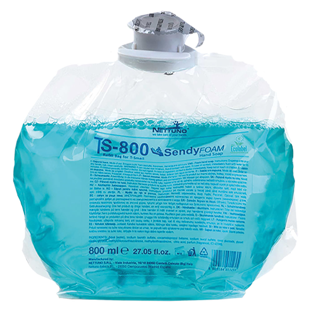 SCHAUMSEIFE 'SENDY FOAM' T-S800 ml 800
