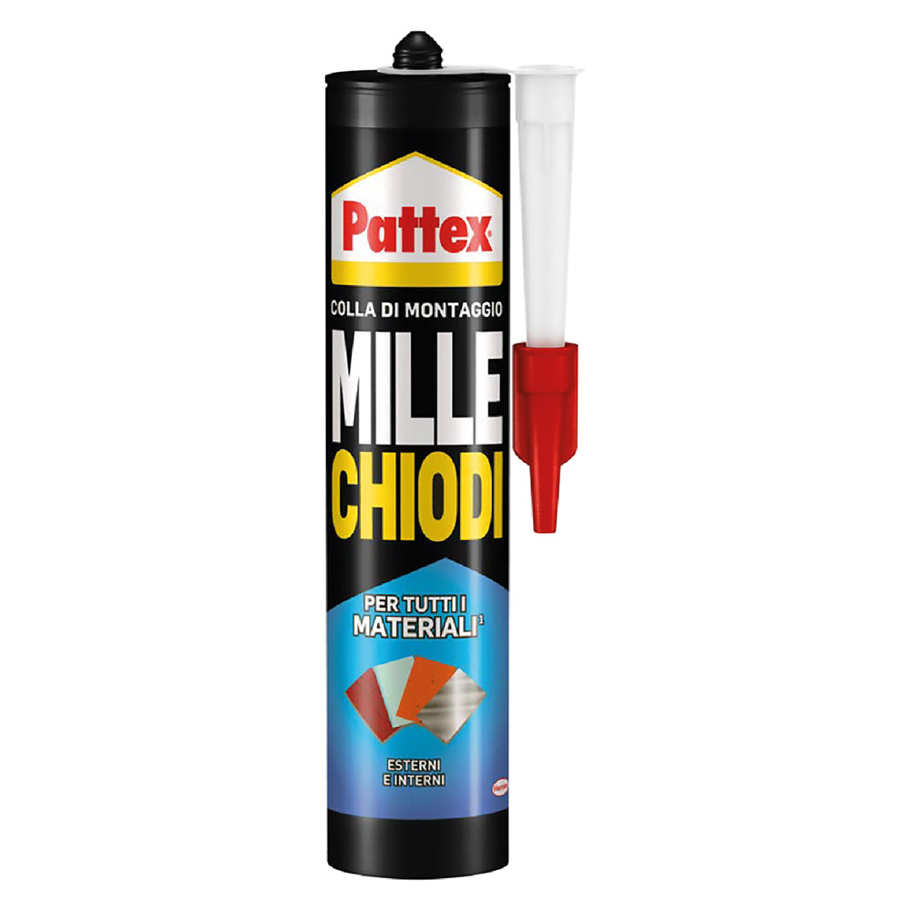 KLEBER MILLECHIODI „AUSSEN & INNEN“ 450 g – weiß