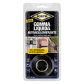 BANDE LIQUIDE EN CAOUTCHOUC AUTO-AGGLOMÉRANTE 25 mm x 3 m