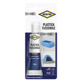 AUTOCOLLANT "PLASTIQUE SOUPLE" 50 gr