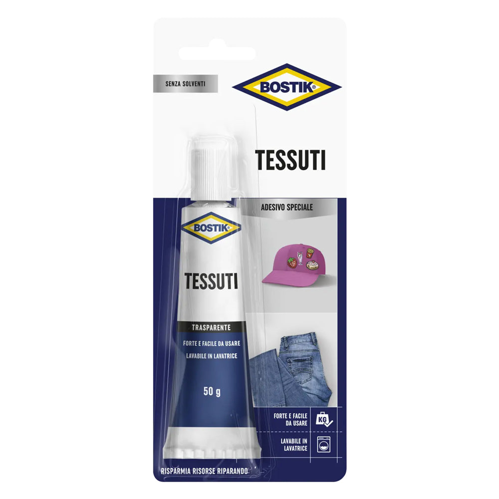 KLEBSTOFF „GEWEBE“ 50 g