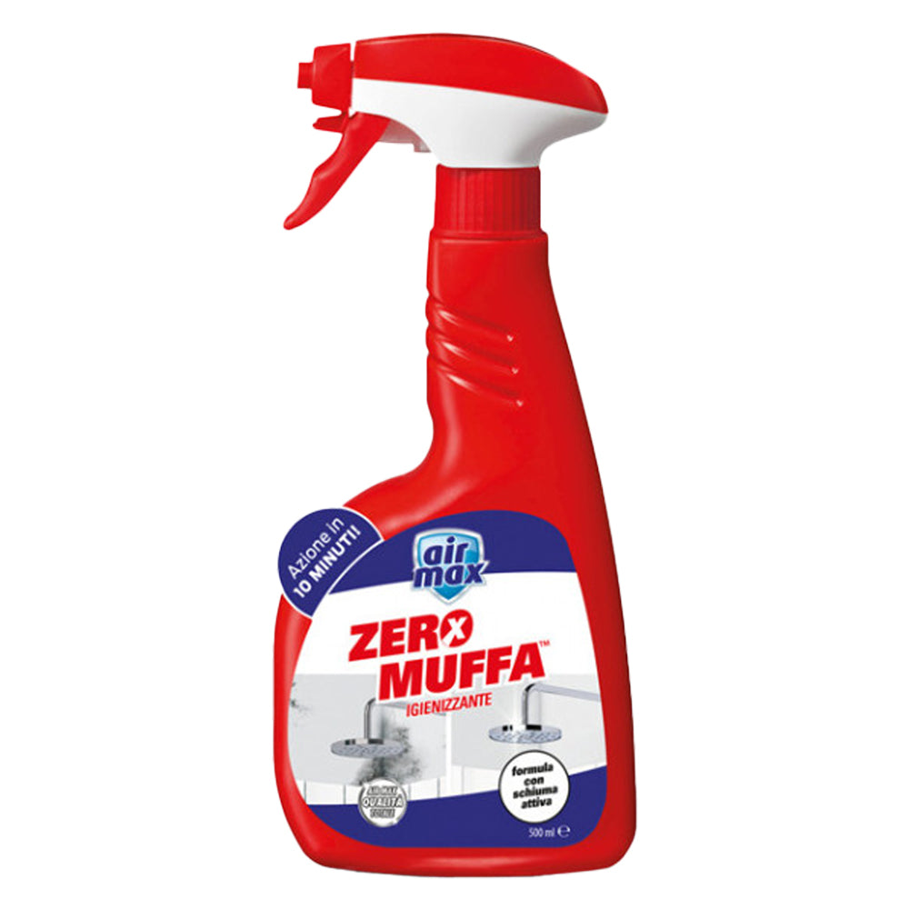 SCHIMMELENTFERNER SPRAY 'ZEROMUFFA' 0,5 Ltr.