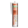 NEUTRAL-SILIKON FÜR BAU UND FENSTER 'GEBOSIL transparent 310 ml