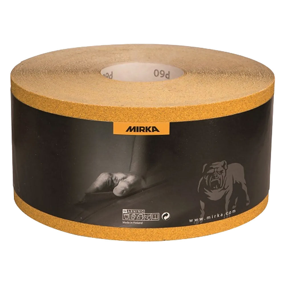 PAPIER ESPACÉ 'GOLD' grain 60 mm 115 x 50 m