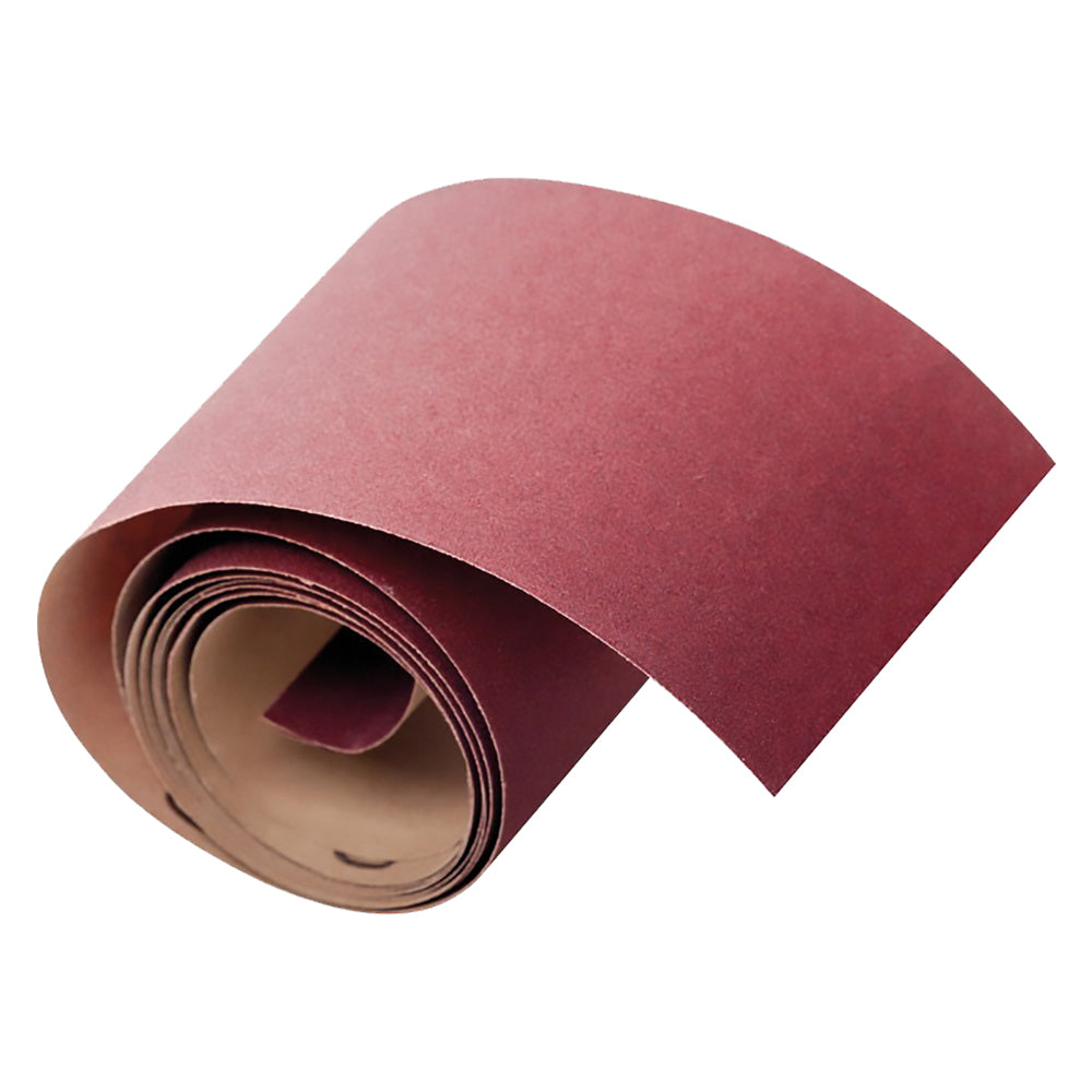 PAPIER ESPACÉ ROULEAU "GB55" grain 220 - 120 mm x 50 m