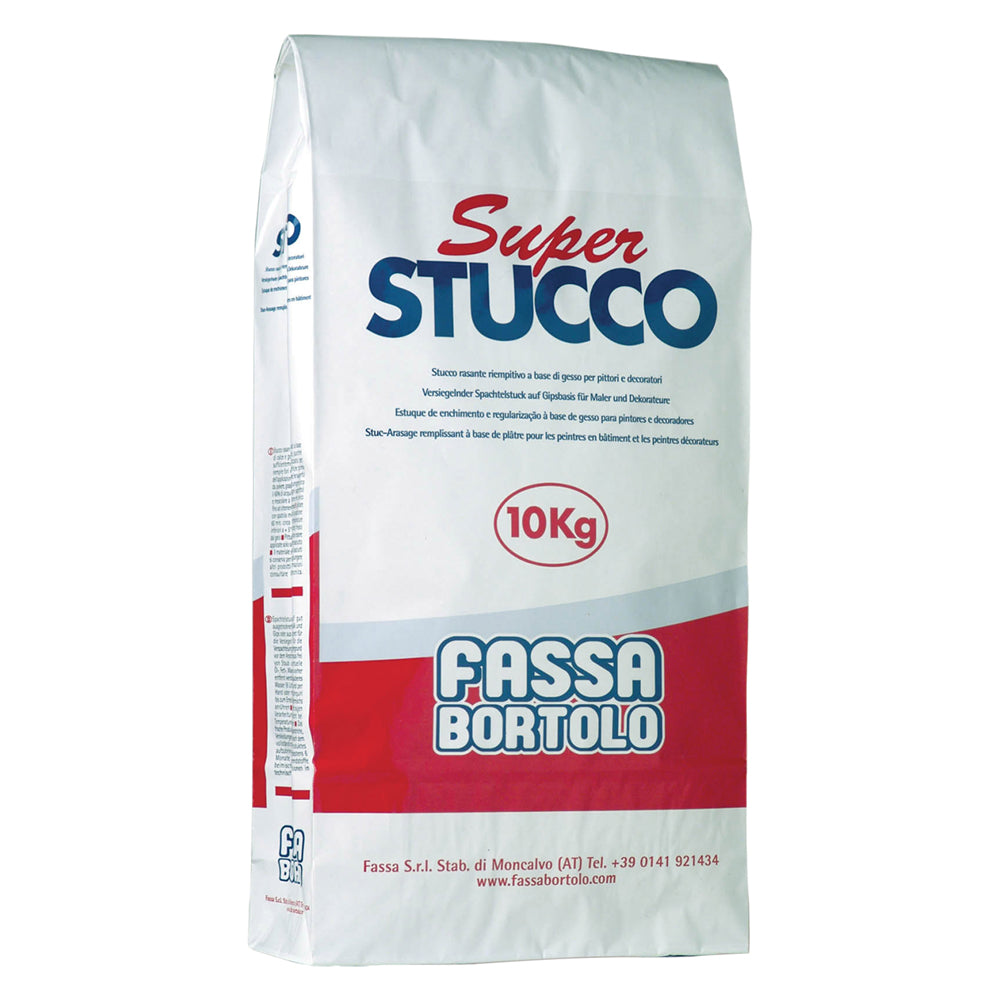 SPACHTELMASSE 'SUPER STUCCO' 10 kg