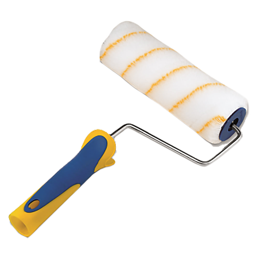 ROULEAU EN POLYAMIDE RASÉ « SATIN » 20 cm