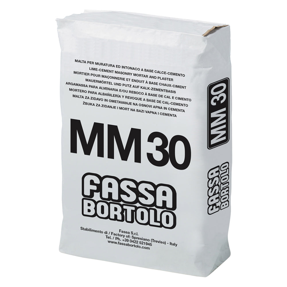 ZEMENTMÖRTEL FÜR MAUERWERK „MM30“ 5 kg
