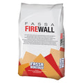 MALTA CEMENTIZIA REFRATTARIA 'FASSA FIREWALL' Kg. 5